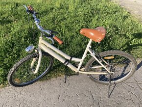 dámsky bicykel - 2