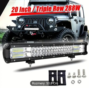 Led rampa - 2