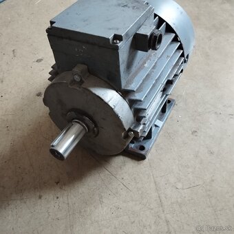 El.Motor 2,2kw - 2