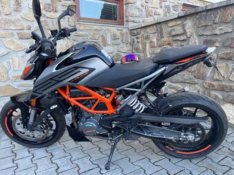 KTM DUKE 125 - 2021 - 2