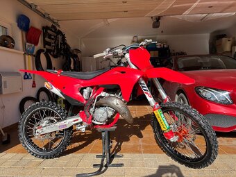 Ktm SX 125 2022 GAS GAS MC 125 - 2
