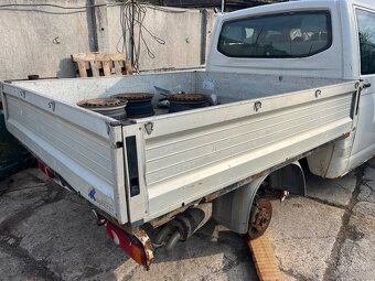 vw t5 valnik 1.9 tdi - 2