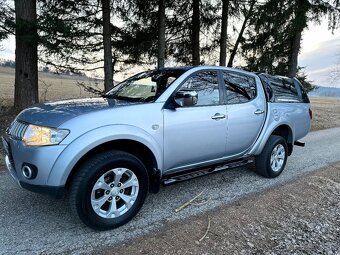 Mitsubishi L200 2.5 D-iD 131KW 4x4 superselect - 2