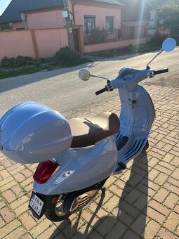 Vespa 50 - 2