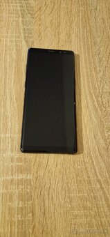 Samsung Galaxy Note 8, Dex station, vodeodolný obal - 2