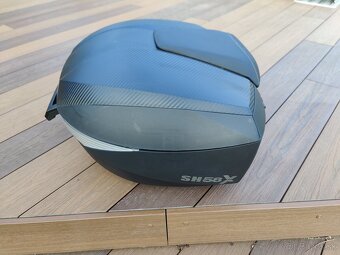 SHAD Kufor SH58X Carbon - 2