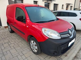 Renault Kangoo 1.5dci, 2013 - 2
