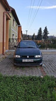Seat cordoba 1.6 - 2