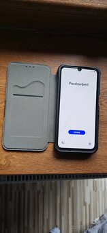 Predám čistonový Samsung Galaxy A15 5G 4gb/128gb - 2