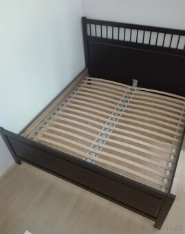 ikea hemnes - plocha lôžka 180x200 - 2