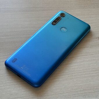 MOTO G8 POWER LITE 4 GB/64 GB 4G (LTE) - 2