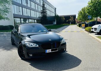 Bmw 750 diesel x-drive - 2