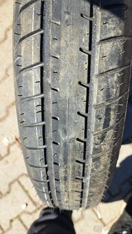 Dojazdové koleso 5x108R16 - 2