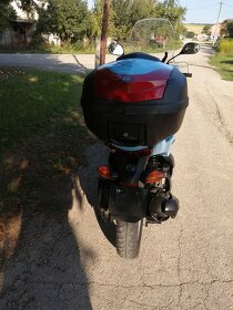 Yamaha Xenter 125, r. 2014 - 2
