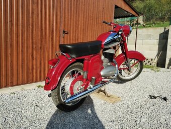 Jawa 250 typ 559 - 2