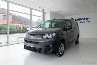 Fiat Dobló Cargo Combi L2 CrewCab 1.5 AT8 - 2