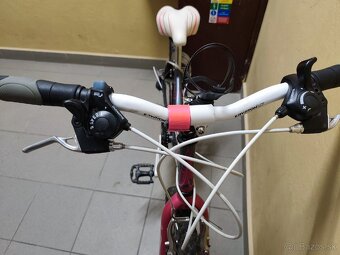 Detský bicykel 24 - 2