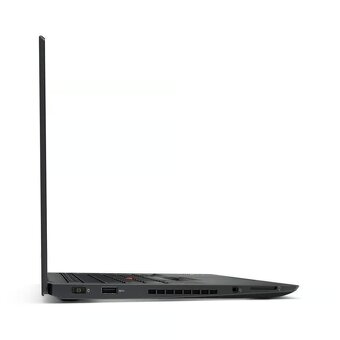 LENOVO ThinkPad T480s, dotykový, 16GB RAM, SSD, Win11 - 2
