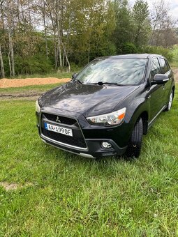 Mitsubishi ASX - 2