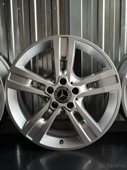 #36 Elektróny originál Mercedes ML r18 - 2