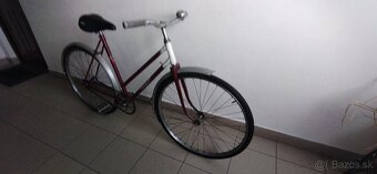 Predám retro bicykel Eska junior 26" kolesá, servisovaný.Do - 2