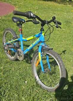 Detský bicykel 20 - 2