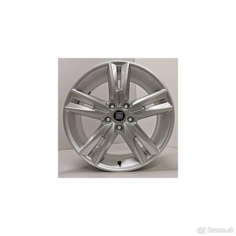 SEAT disky 5x112 R18 7J ET45 - 2