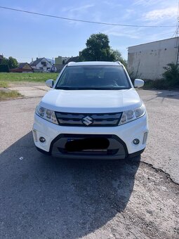 Suzuki Vitara 1.6DDIS 4x4 - 2