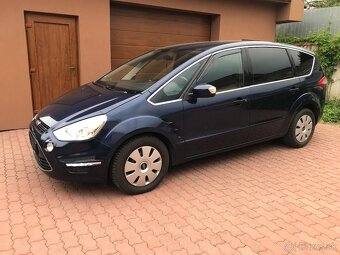 Predám Ford S-Max Rv 2013 ,120 kw, manuál prevodovka - 2