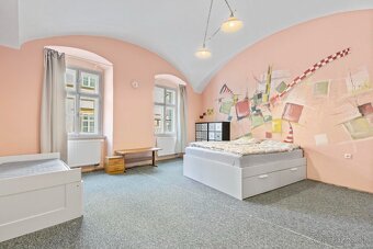 ikea postel BRIMNES - 2