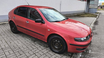 SEAT LEON 1M 1.9 TDi 81kW - 2