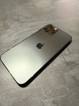 iPhone 12 pro 256GB čierny - 2