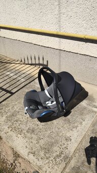 Predám kočík Mutsy evo urban nomad - 2