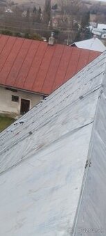 Nátery striech - 2