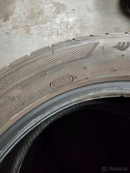 Letné pneumatiky 235/50 R18 - 2