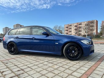 BMW e91 335i N54 M-Packet - 2