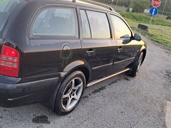 Predám auto škoda octavia 1.6 75kw - 2