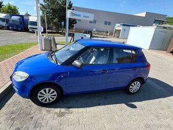 Škoda Fabia II 1.2 HTP - 2