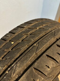 Elektrony 5x100 original Škoda - 2