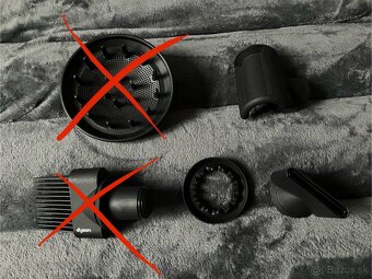 Dyson Supersonic fén príslušenstvo aj Corrale a Airwrap - 2