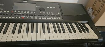 KORG PA600 - 2