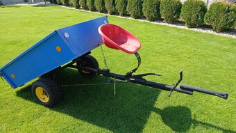 Vlečka ANV350 Agzat Vari - 2