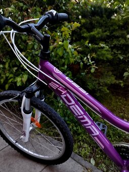 Dievčenský bicykel DEMA - 2