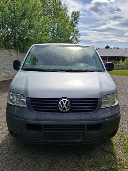 VW T5 2.5 Tdi - 2