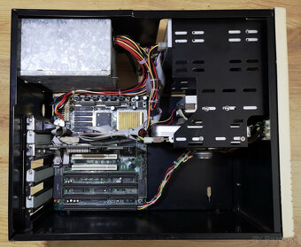 Predám Retro PC 486 DX2 66MHz (25) - 2