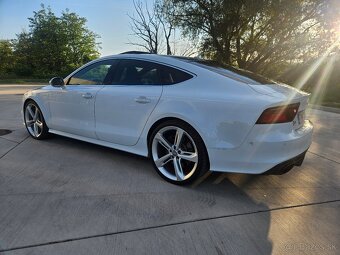 Audi S7 4.0TFSI - 2