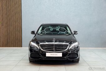 Mercedes-Benz C400 3.0 245kW, automat, 4matic, 2015 - 2