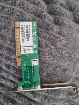 pci lan 100mb - 2