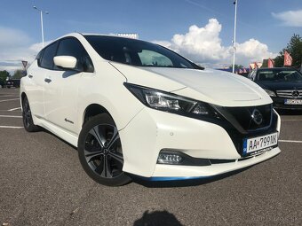 Nissan Leaf 62 kWh, Automat, Navi, Tempomat - 2
