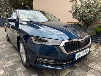 Škoda Octavia 1.5 TSI e TEC DSG 110kW - 2